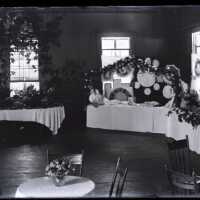 Negative, glass plate