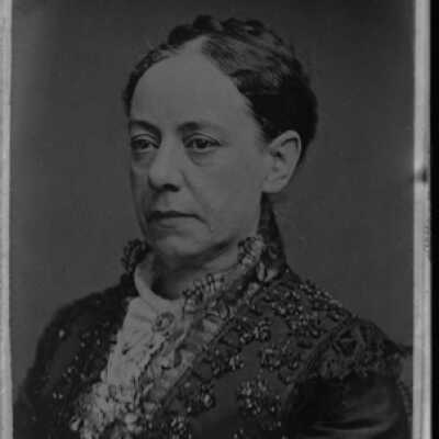 Negative, glass plate