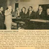Clipping, newspaper