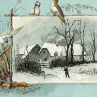 Card, Christmas