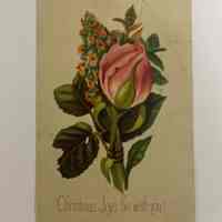 Card, Christmas