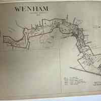 Wenham Historic District Plan