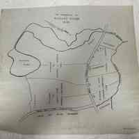 Richard Dodge Homestead Map