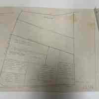 Parsonage Lot Plan