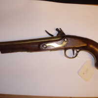 Pistol, Duelling