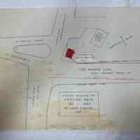 Wenham Neck Crossroads Map