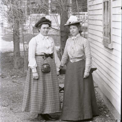 negative, glass plate
