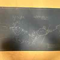 Hamilton Wenham Topographical Survey Map