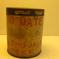 Can, Food Storage