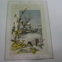 Card, Christmas