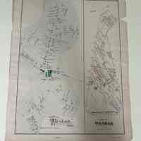 Wenham Village and Town Map