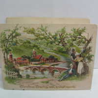Card, Christmas