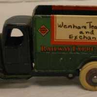 Toy, Truck