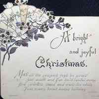Card, Christmas