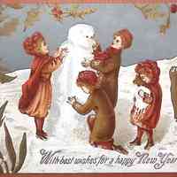Card, Christmas