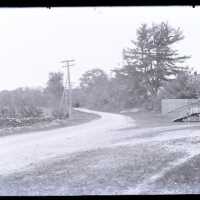Negative, glass plate
