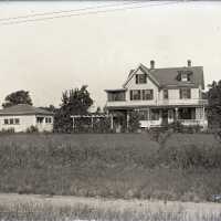 Negative, glass plate