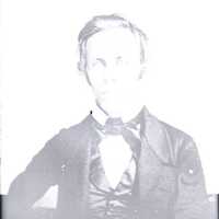 Negative, glass plate