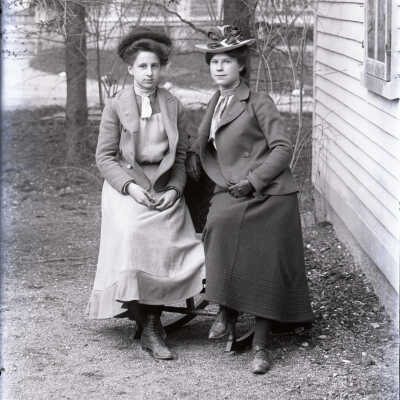 negative, glass plate
