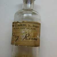 Apothecary Bottle