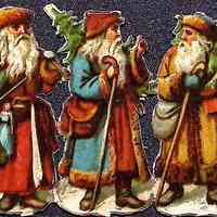 Card, Christmas