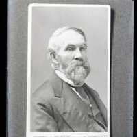 Negative, glass plate