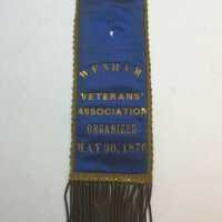 Ribbon, Honorary
