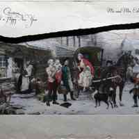 Card, Christmas