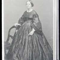 Negative, glass plate