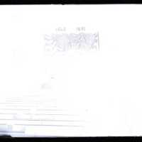 Negative, glass plate