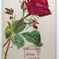 Card, Christmas