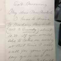 Letter