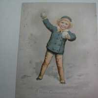 Card, Christmas