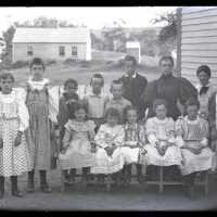 negative, glass plate