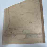 Parsonage Lot Map