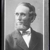 Negative, glass plate