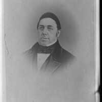 Negative, glass plate