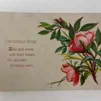 Card, Christmas