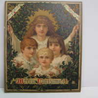 Card, Christmas