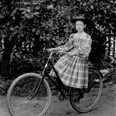 Negative, glass plate