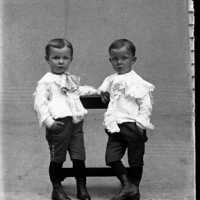 Negative, Glass Plate