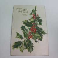 Card, Christmas