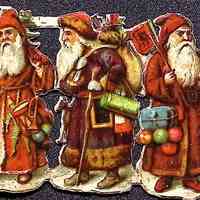 Card, Christmas