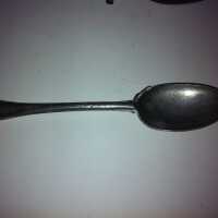 Spoon, Eating