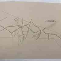 Road Map of Wenham