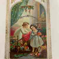 Card, Christmas