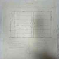 Major Andrew Dodge’s House Plan