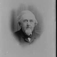 Negative, glass plate