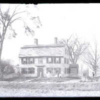Negative, Glass Plate