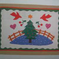 Card, Christmas